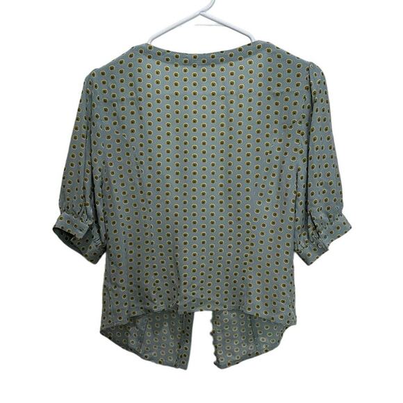 Free People Electric Soul Blouse Size XS - Picture 3 of 8